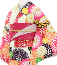 Rental Kimono Examples Cute Style