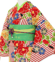 Rental Kimono Examples Cute Style