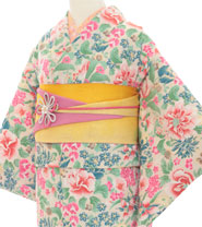 Rental Kimono Examples Cute Style