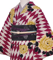 Rental Kimono Examples Cool Style