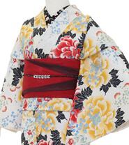 Rental Kimono Examples Cool Style