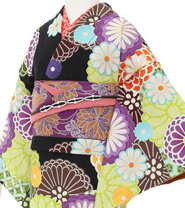 Rental Kimono Examples Cool Style