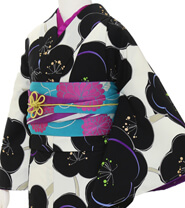 Rental Kimono Examples Cool Style