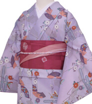 Rental Kimono Examples Elegant Style