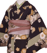 Rental Kimono Examples Elegant Style