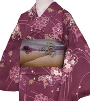 Rental Kimono Examples Elegant Style