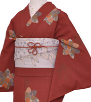 Rental Kimono Examples Elegant Style