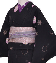 Rental Kimono Examples Elegant Style