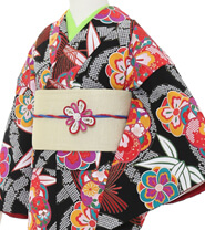 Rental Kimono Examples Elegant Style