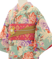 Rental Kimono Examples Elegant Style