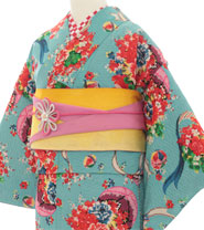 Rental Kimono Examples Elegant Style