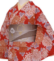 Rental Kimono Examples Antique Style