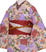 Rental Kimono Examples Antique Style