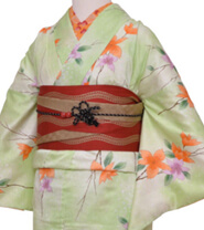 Rental Kimono Examples Antique Style