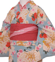 Rental Kimono Examples Antique Style