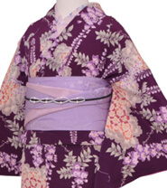 Rental Kimono Examples Antique Style