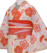 Rental Kimono Examples Antique Style