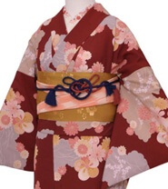 Rental Kimono Examples Antique Style