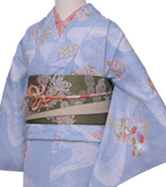 Rental Kimono Examples Antique Style