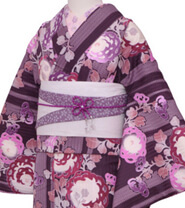 Rental Kimono Examples Antique Style