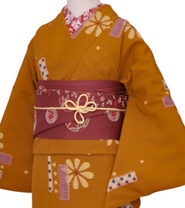 Rental Kimono Examples Antique Style