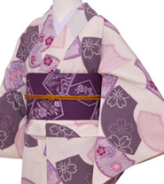 Rental Kimono Examples Antique Style