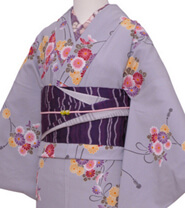 Rental Kimono Examples Antique Style