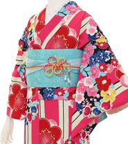 Rental Kimono Examples Antique Style