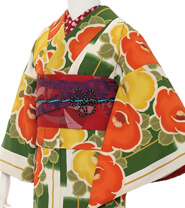 Rental Kimono Examples Antique Style