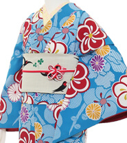 Rental Kimono Examples Antique Style