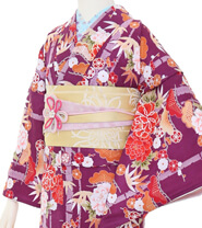 Rental Kimono Examples Antique Style