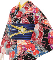 Rental Kimono Examples Antique Style