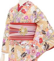 Rental Kimono Examples Antique Style