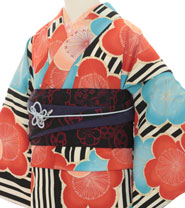 Rental Kimono Examples Antique Style