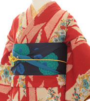 Rental Kimono Examples Antique Style