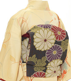 Rental Kimono Examples