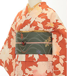 Rental Kimono Examples