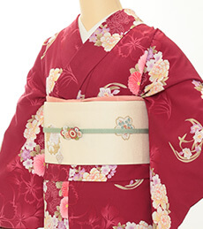 Rental Kimono Examples