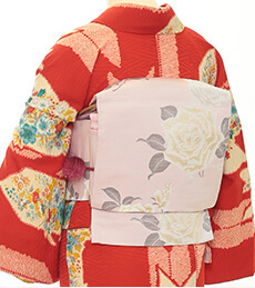 Rental Kimono Examples