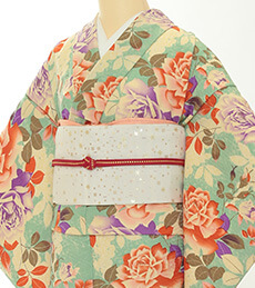 Rental Kimono Examples