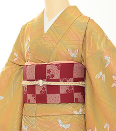 Rental Kimono Examples