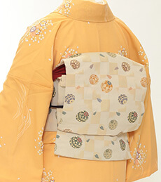 Rental Kimono Examples