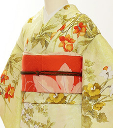 Rental Kimono Examples