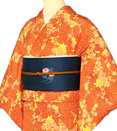 Rental Kimono Examples Silk, antique