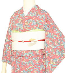 Rental Kimono Examples Silk, antique