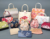 Bags and Drawstring Pouches