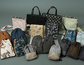 Bags and Drawstring Pouches