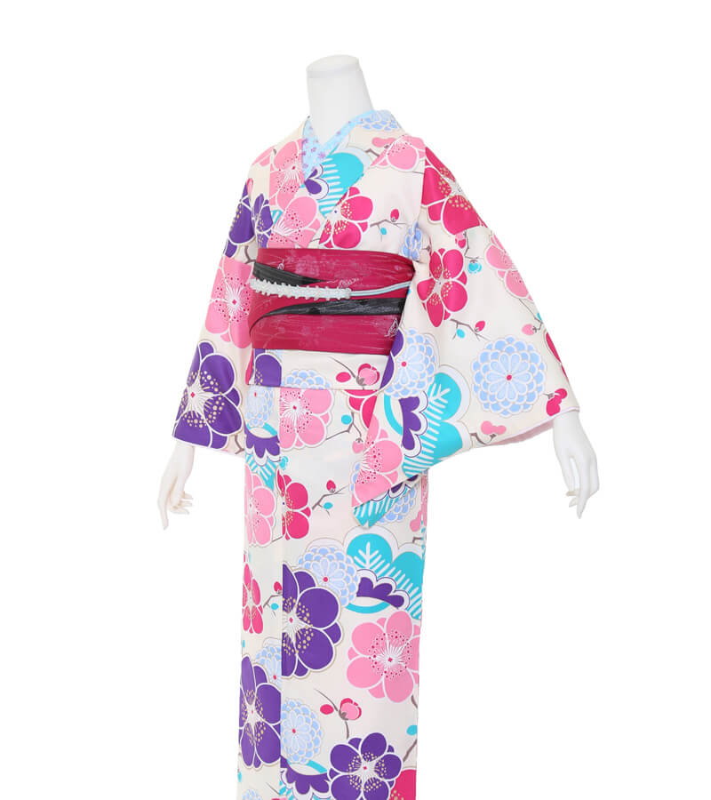 Special Size Plan｜Rent a kimono or yukata at Okamoto in Kyoto when ...