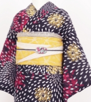 Yukata Examples