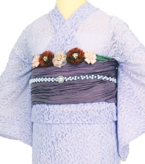 Cute Yukata Rental Example